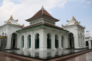 Masjid Agung Palembang