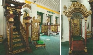 masjid kesultanan palembang