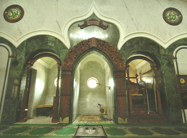 masjid agung jami' malang
