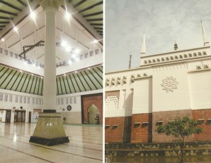 masjid akbar kemayoran