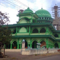 masjid pegandon 2