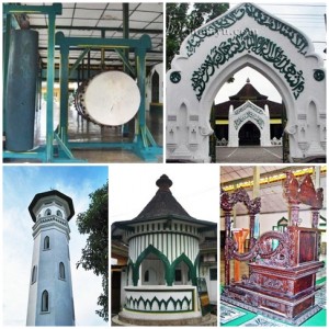 masjid pura mangkunegaran