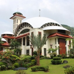 Masjid Attaawun Bogor Jawa Barat