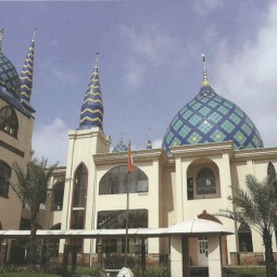 Masjid subang as sa'adah