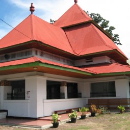 masjid jamik bengkulu